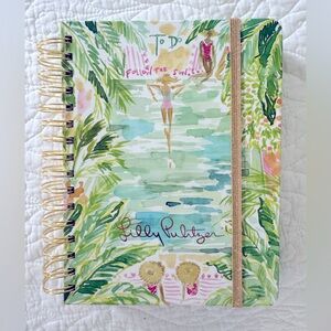 Lilly Pulitzer To-Do Planner